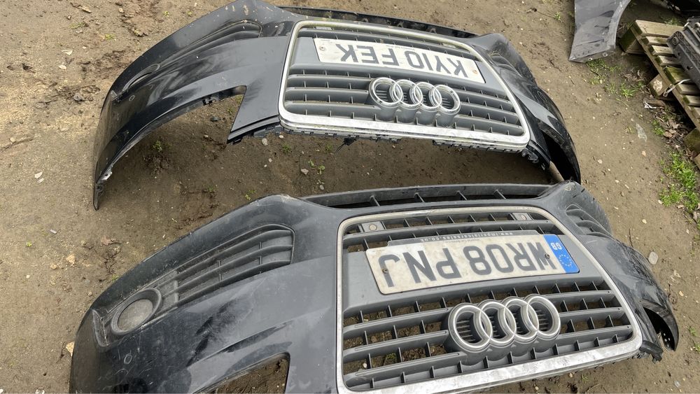 Bara fata cu senzori audi a4 b8 piese dezmembrari