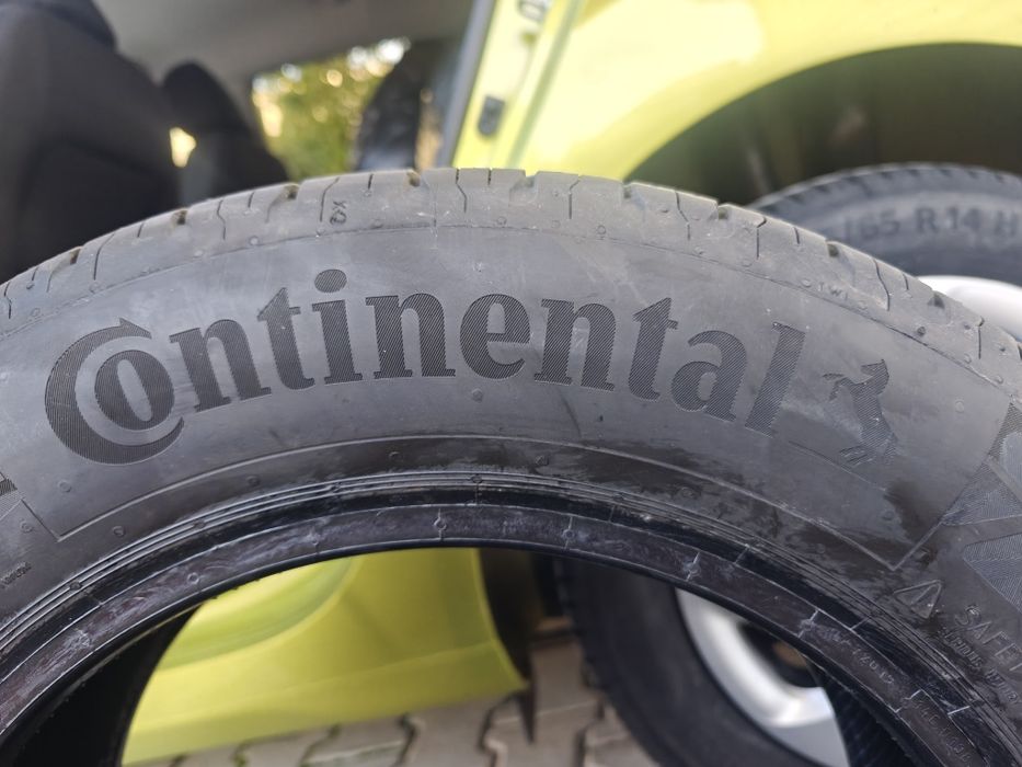 НОВИ! Continental EcoContact 6