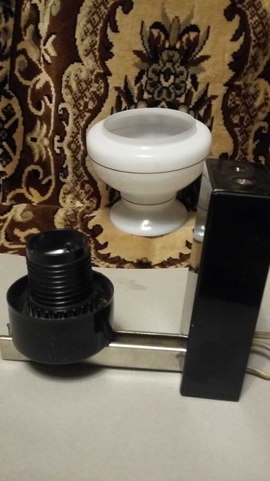 Светильники разные