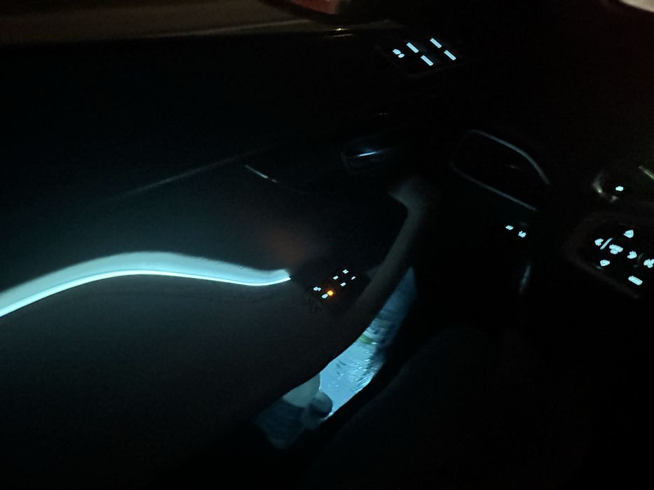 Jaguar F-Pace 2.0 бензин