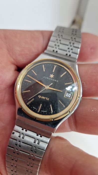 Junghans made Germany