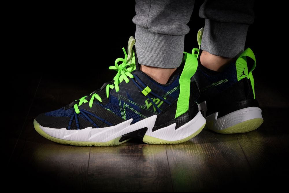 Nike Jordan Why Not - 42 Номер Оригинални