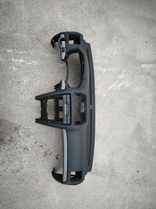 Kit plansa bord cu centuri siguranta Skoda Octavia 2(Facelift)!