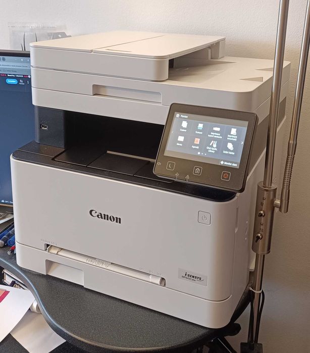 Imprimantă Laser Color Multif. Canon i-SENSYS MF643Cdw Stare Excelentă