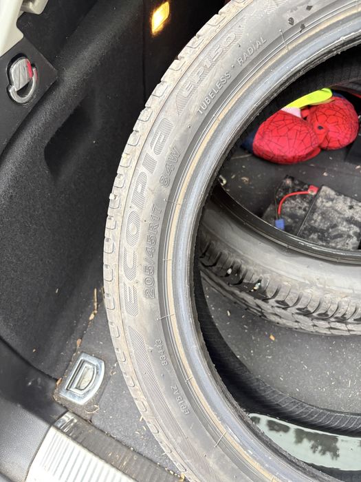 Anvelope Bridgestone Ecopia EP 150