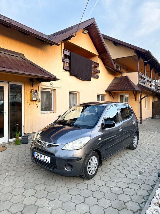 HYUNDAI I10-Proprietar