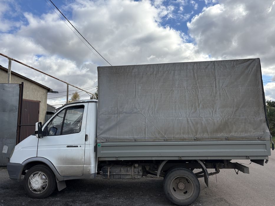 Газель 2007 года