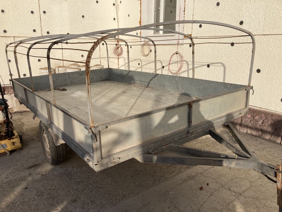 Продам прицеп легковой