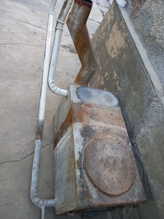 Катёл газовый сотилади