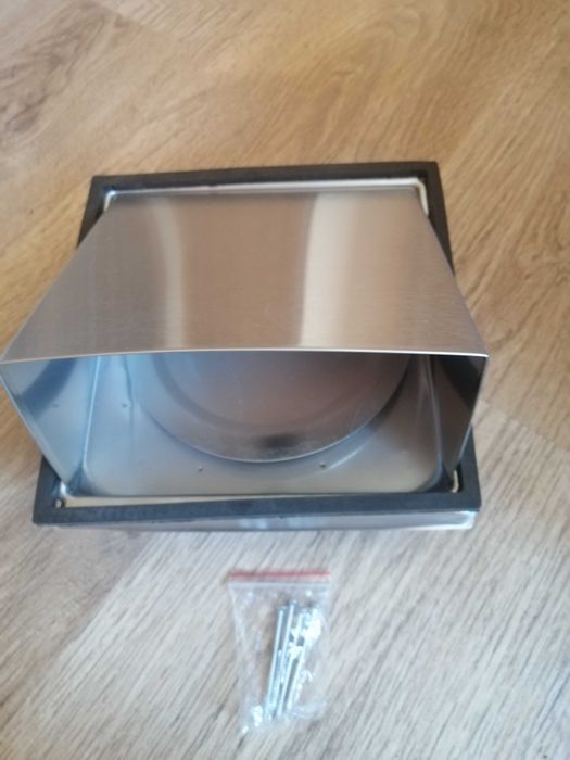 Вентилационна решетка