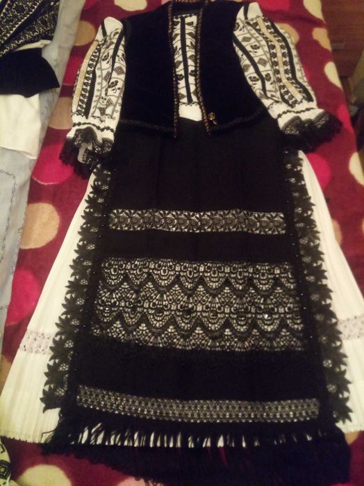 Costume populare Zona Sibiu