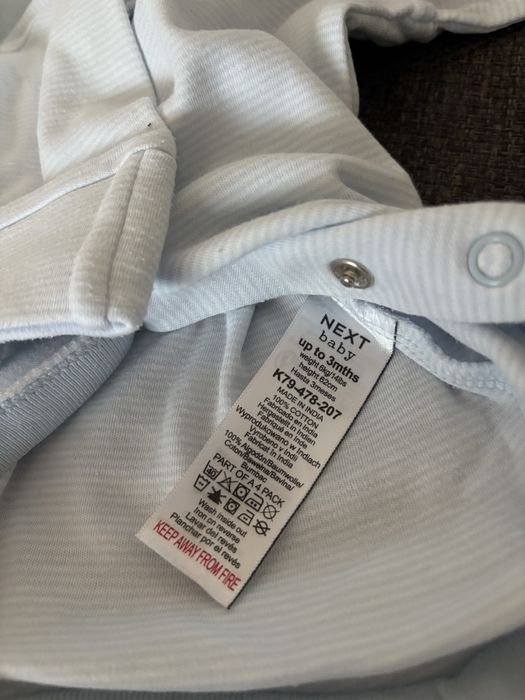 Ромпъри и бодита Next 62