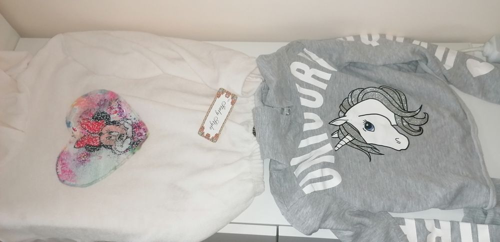 Лот дрехи за момиче