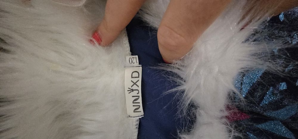 Рокля на принцеса Елза