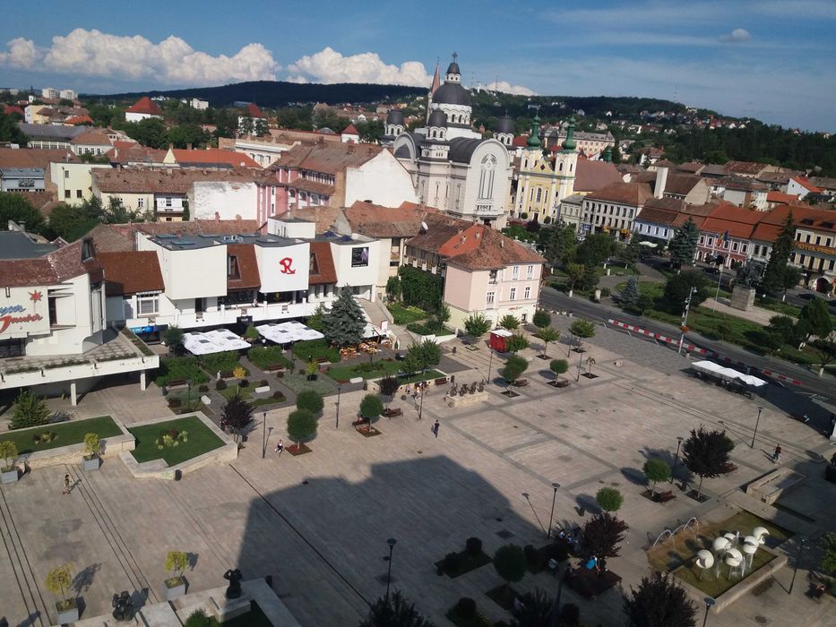 Locație de top pentru anii tăi de studenție!