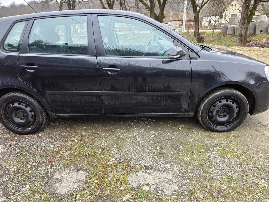 Vand urgent vw polo