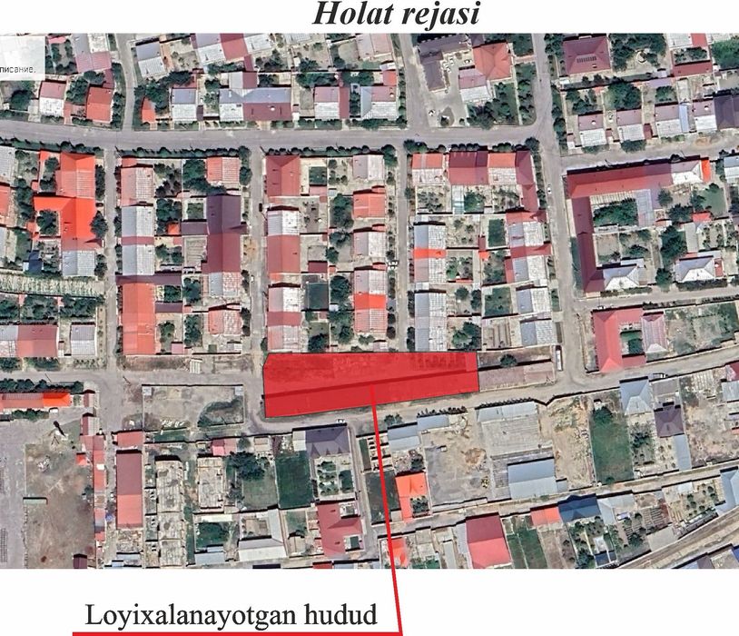 Продается здание с землей на Пулатдархане (Саехат) 30 соток под склады