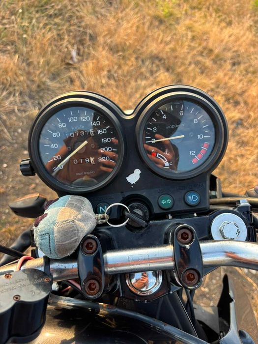 Honda CB500 PC 32 (1997)    [Limitata A2 in acte]