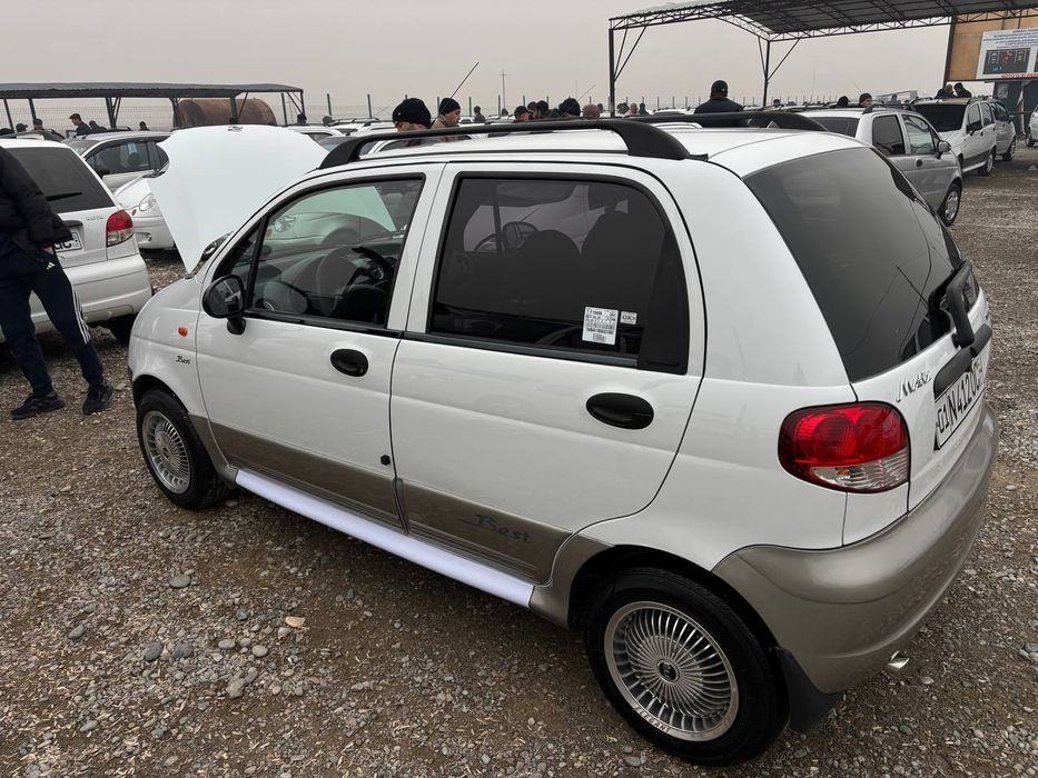 Matiz best 2010 radnoy varyant