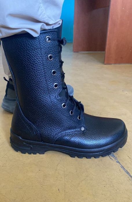 Берцы зимние 41 и 42 размер