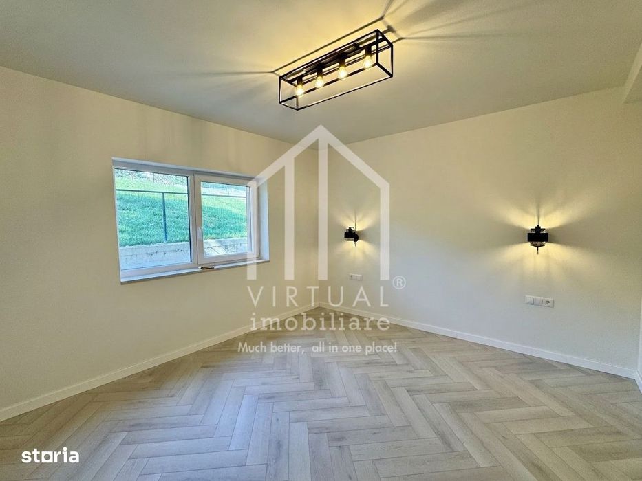 Apartament cu 3 cam Intabulat- Finisat la cheie modern- Zona linistita