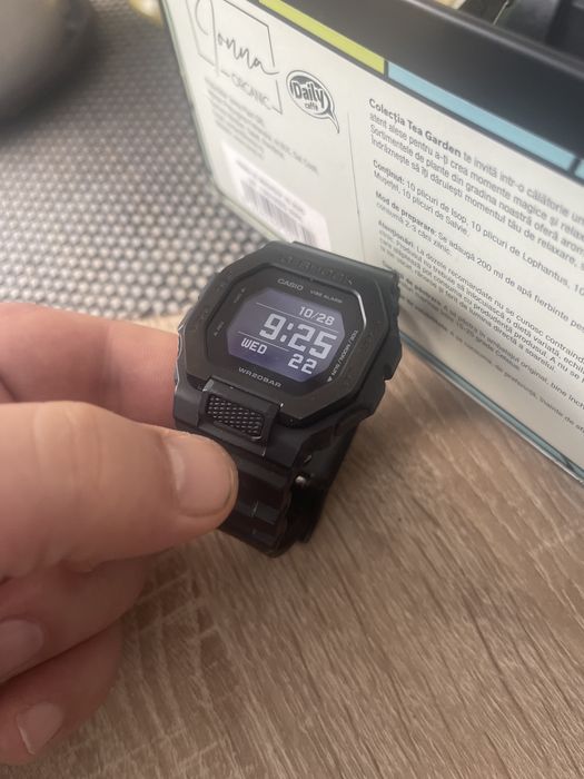 Ceas G-Shock G-LIDE Casio-GBX-100