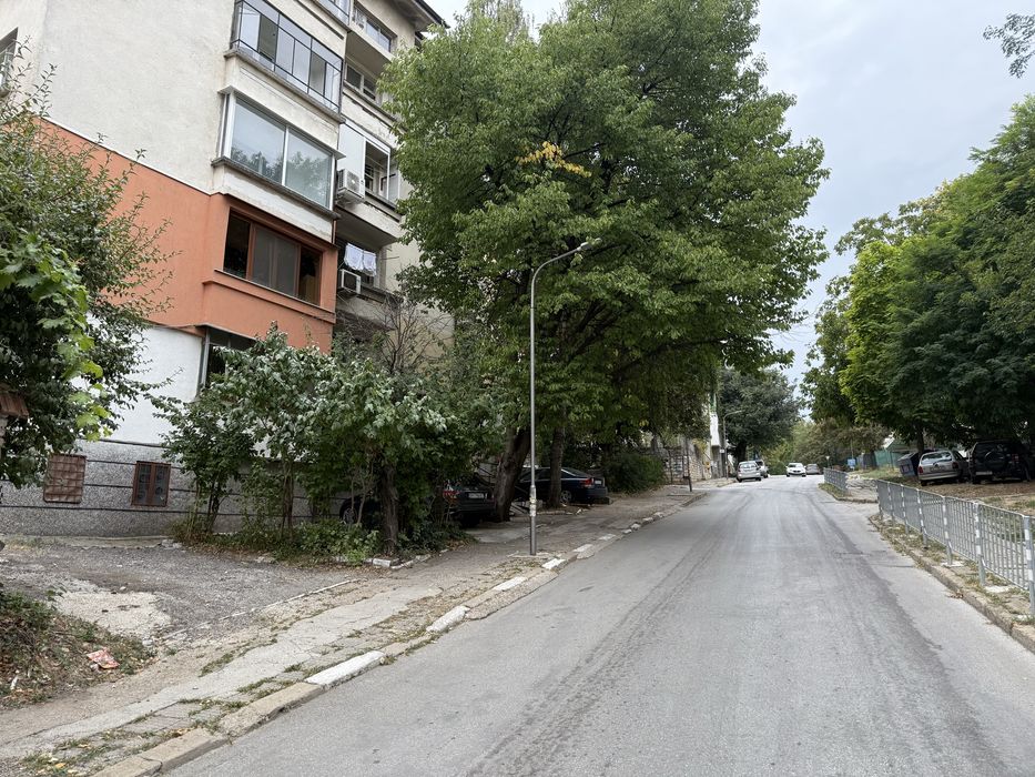 Гараж - 22 квадрата