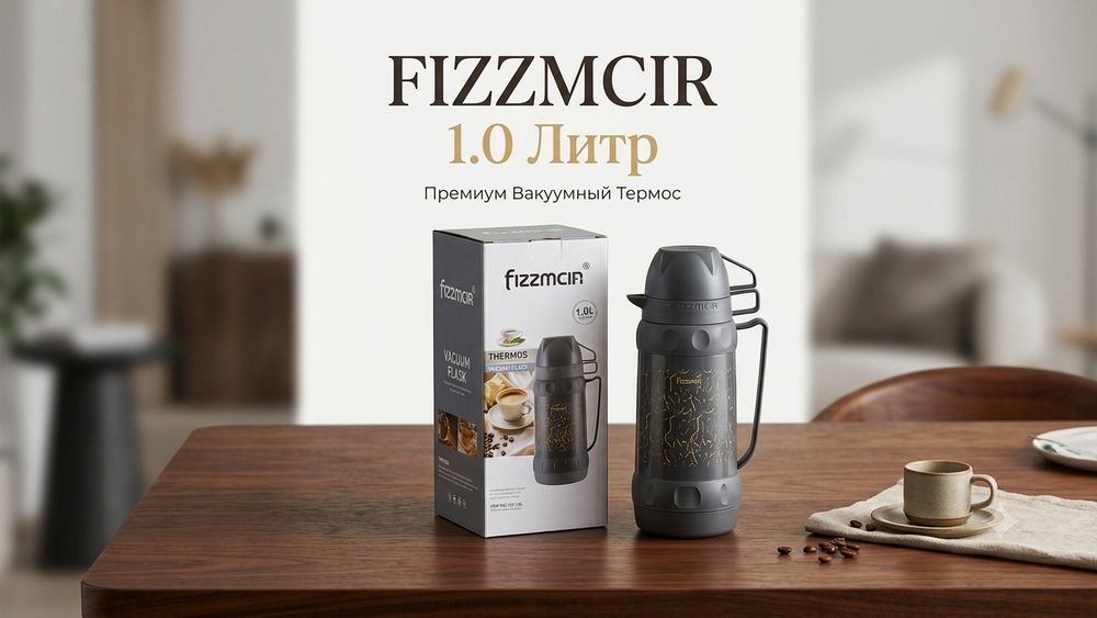 Термос от фирмы fizzmcir