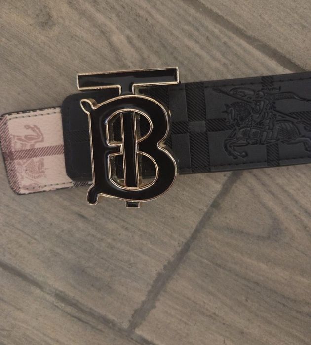 Curea burberry full accesorii