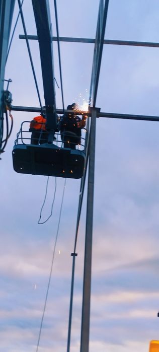 АГП вышка 12 метр высота