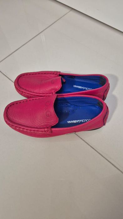 Мокасины на мальчика