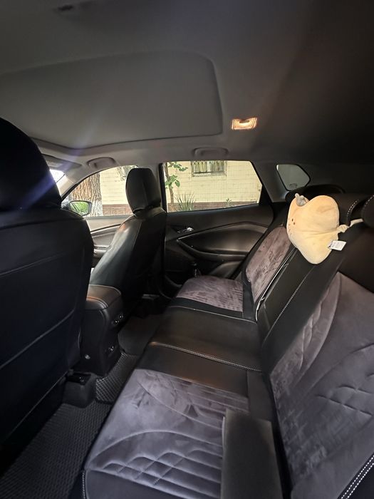 Продается срочно chevrolet tracker 2 premier plus