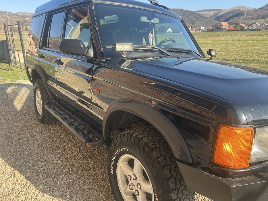 Land Rover Diacovery