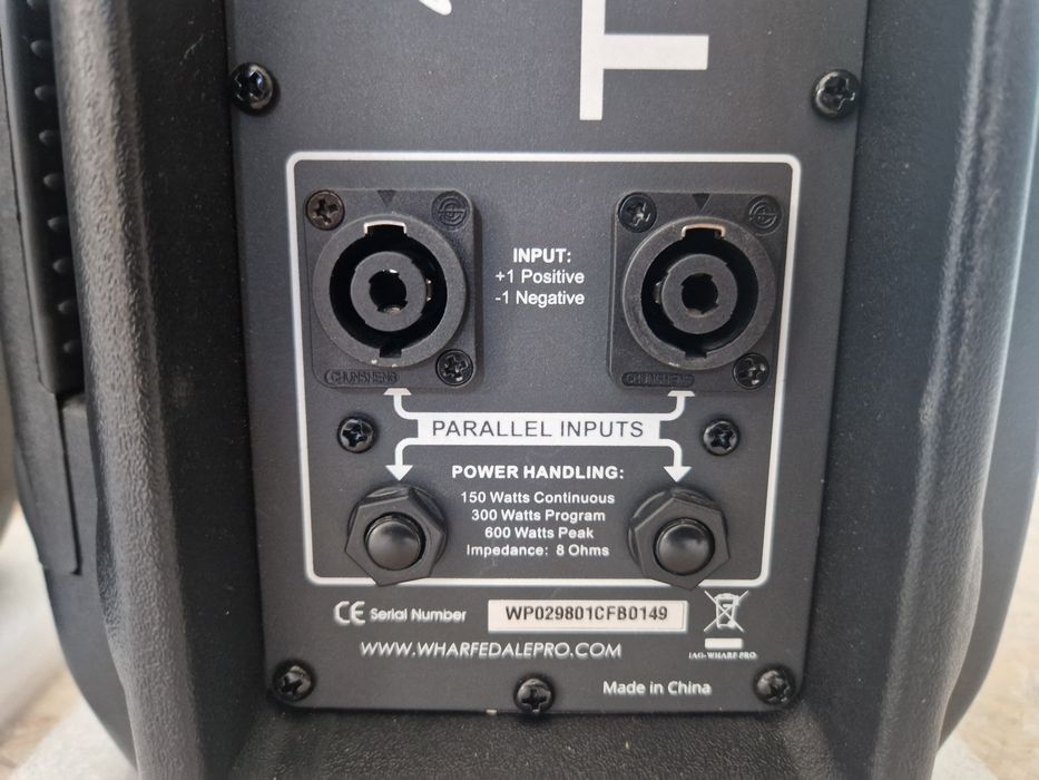 Пасивни тонколони Wharfedale Pro Titan 8 (Чифт)