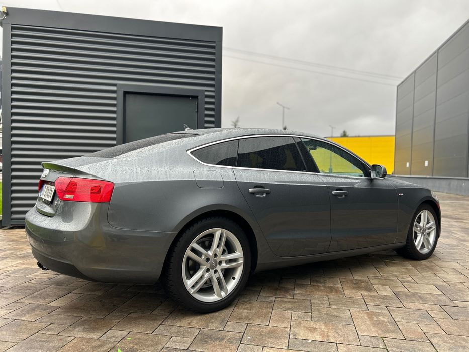 Audi A5 - 2.0 TDI