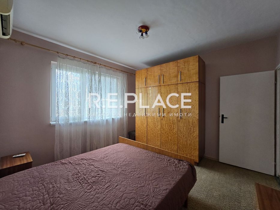 Дава се под наем Тристаен апартамент в Варна, Лятно кино Тракия - 75 кв.м за 511 € - Снимка #5