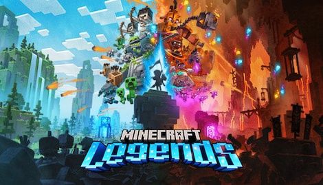Cod de activate minecraft legends xbox