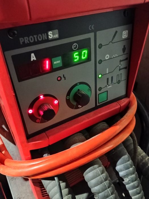 Апарат за точково заваряване Fronius