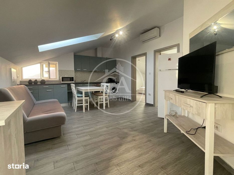 Casă de închiriat cu 2 camere în zona Centrală,Oradea