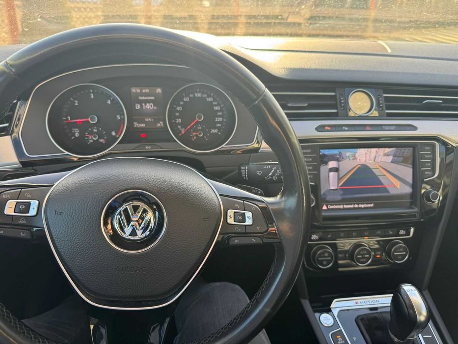 VW Passat B8 2.0TDI 4Motion