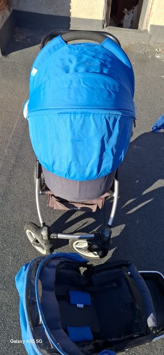 Бебешка количка  baby Design.