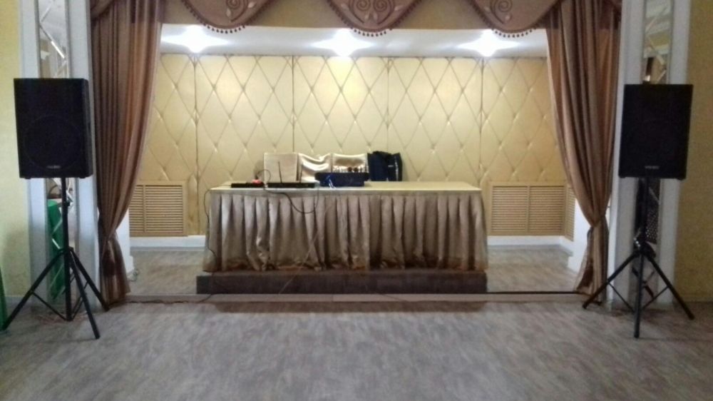 Аренда музыкальной аппаратуры