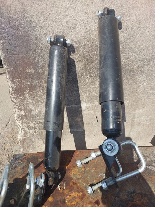 Амортизаторы на прицеп МЗСА