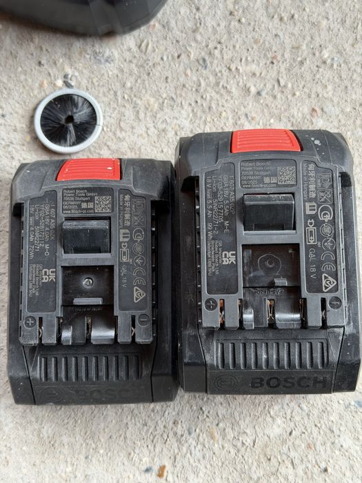 Bosch GBH 18V-22 перфоратор 2025г.