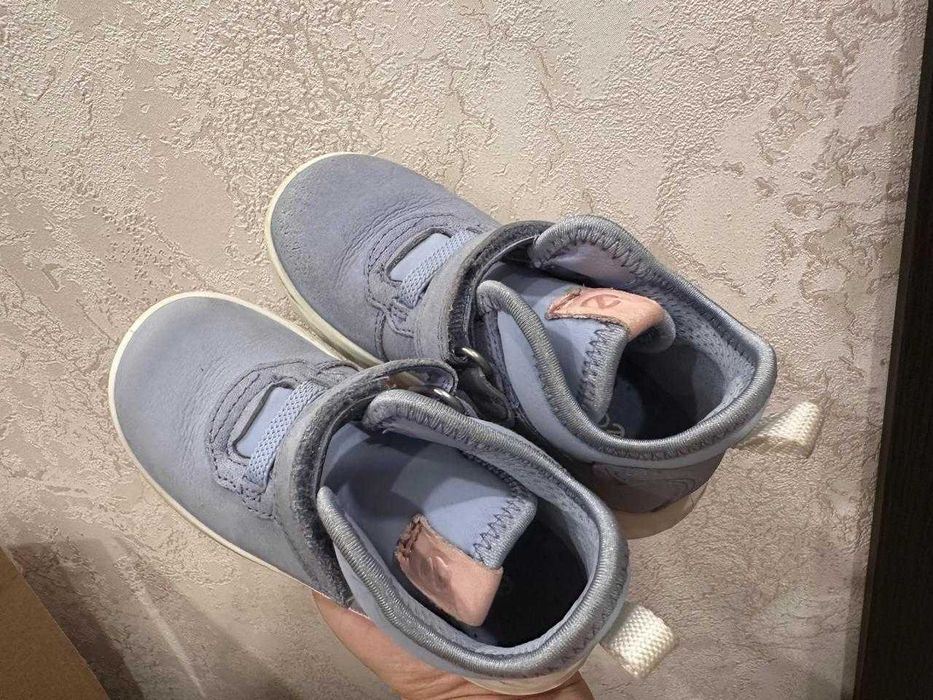 Детские Ботинки Ecco оригинал