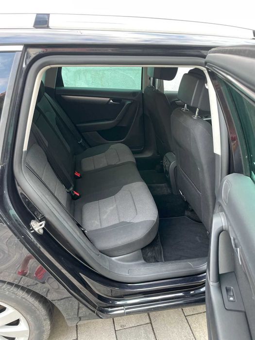 VOLKSWAGEN Passat Alltrack 2012 — imagine 5