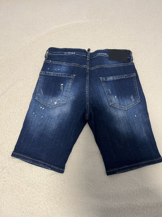 Icon dsquared2 къси дънкови гащи