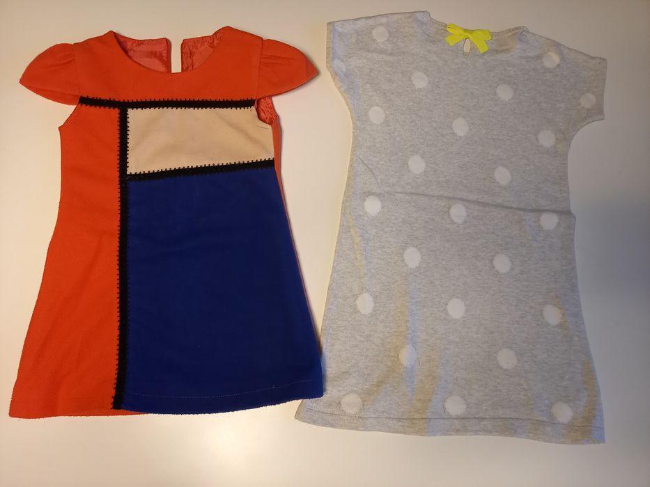 Рокли в размер 128 см