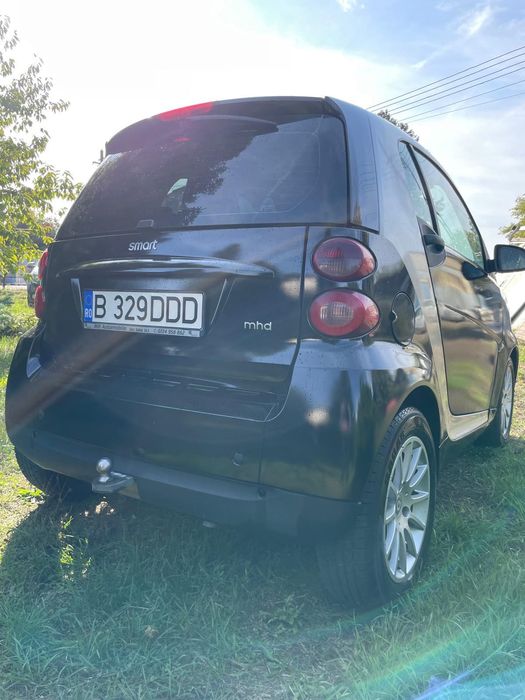 Smart fortwo MHD 2011