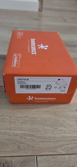 Biomecanics 22 de fete